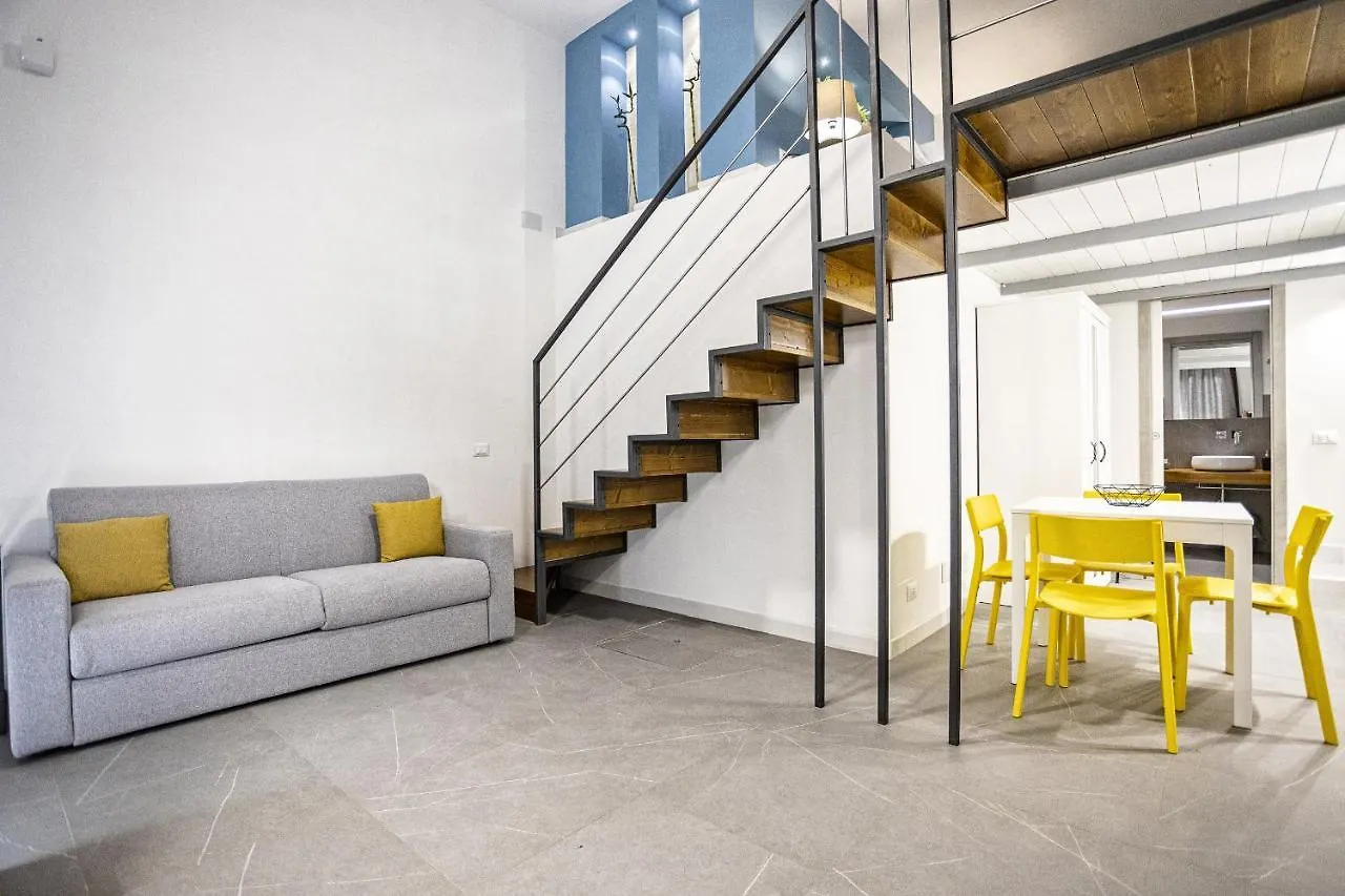 Acquarò Suite Apartments San Vito Lo Capo Italia
