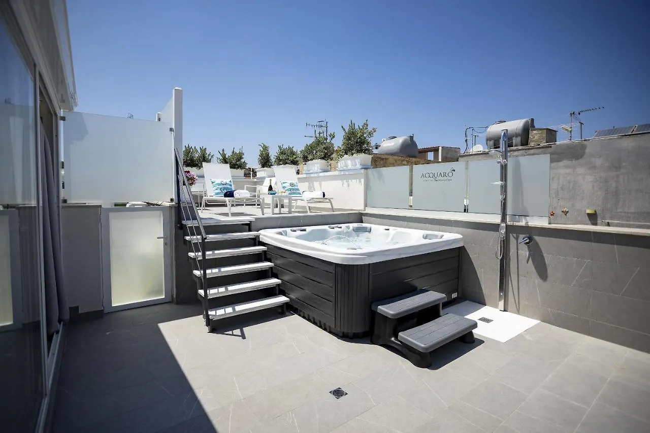 Acquarò Suite Apartments San Vito Lo Capo