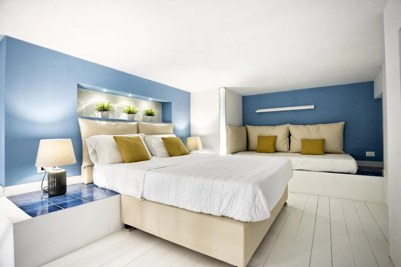 Acquaro Suite Apartments San Vito Lo Capo