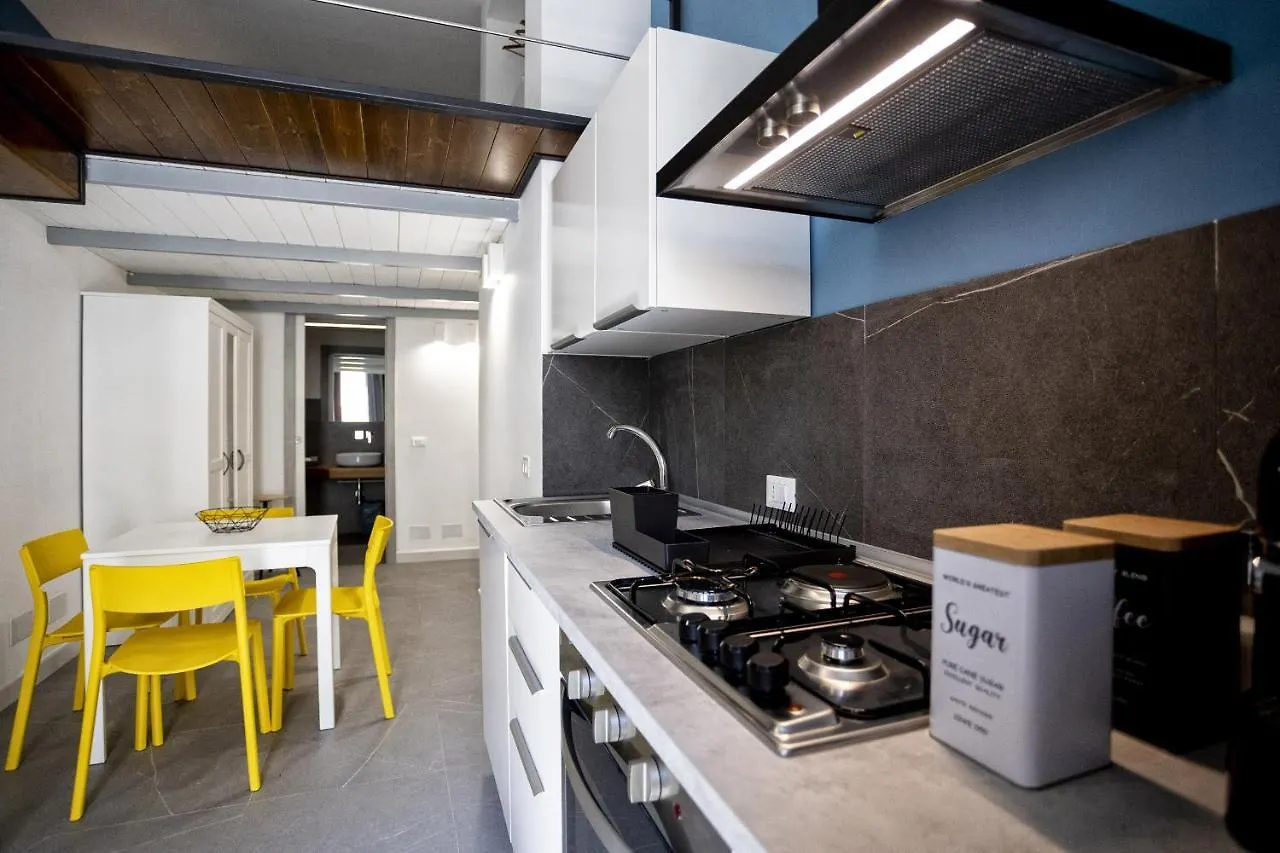 Acquarò Suite Apartments San Vito Lo Capo