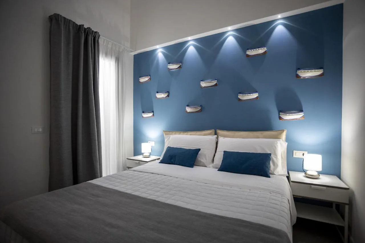 Acquarò Suite Apartments San Vito Lo Capo 0*,
