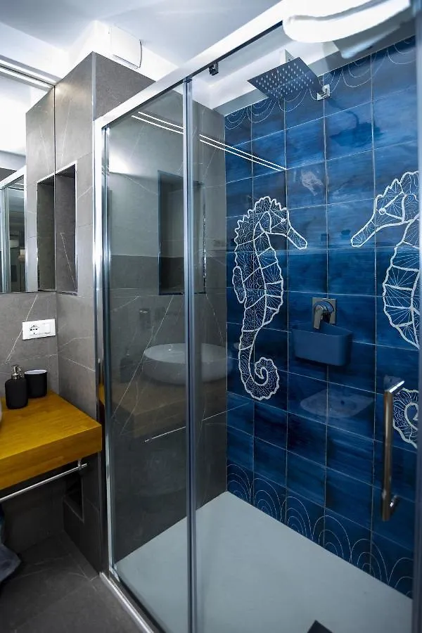 Acquaro Suite Apartments San Vito Lo Capo 0*,  Italie