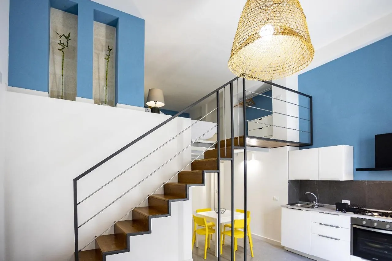 Acquaro Suite Apartments San Vito Lo Capo