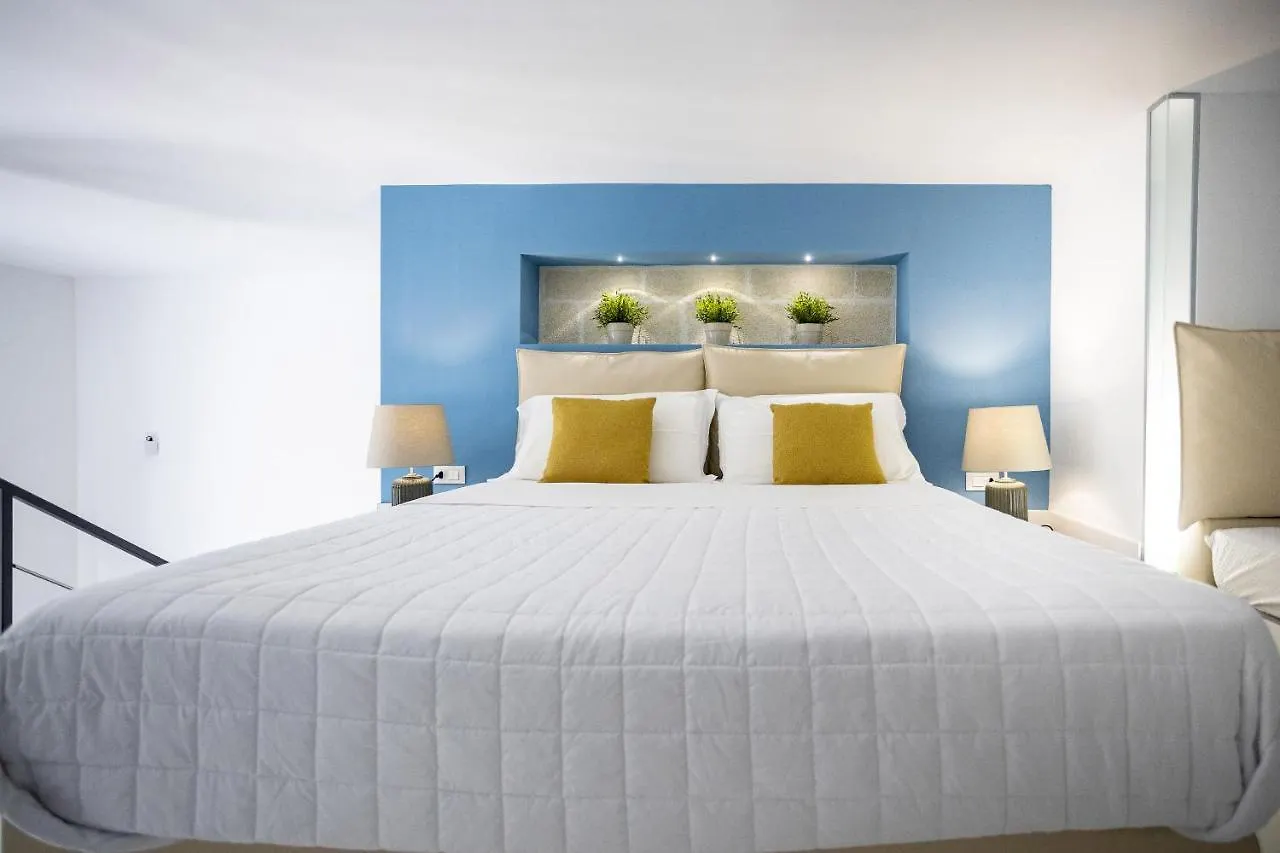 Acquarò Suite Apartments San Vito Lo Capo Italia