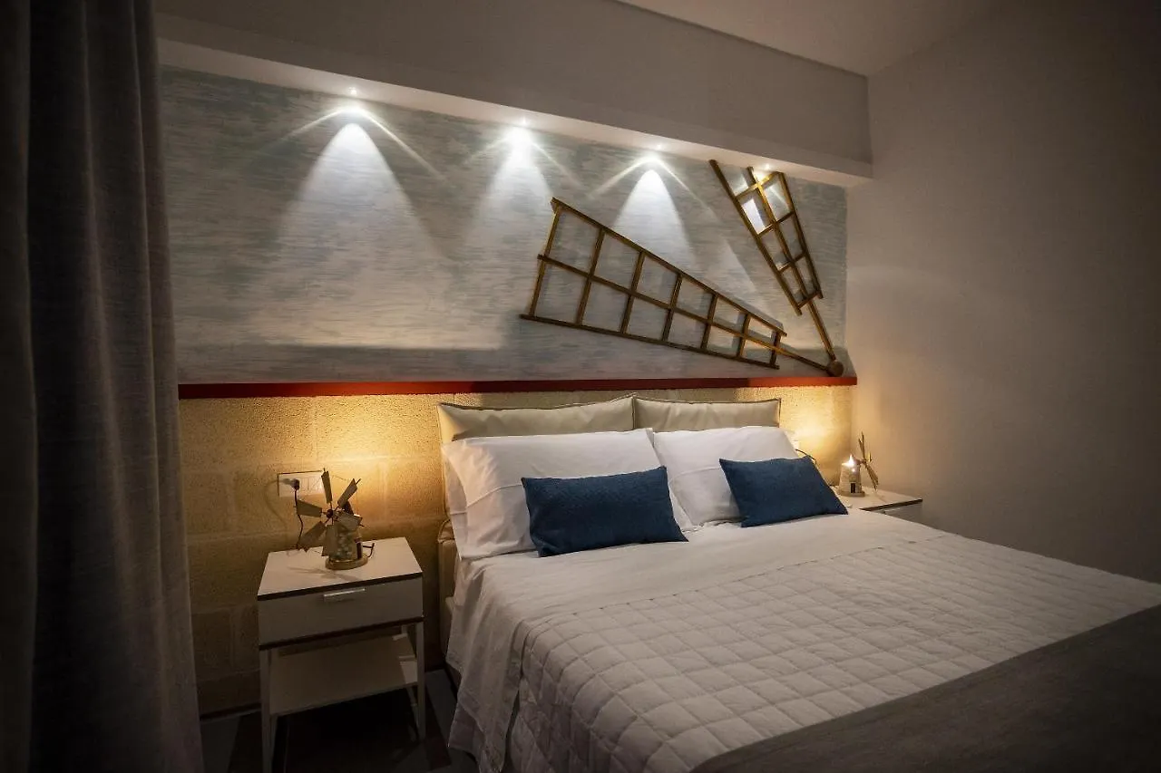 Acquaro Suite Apartments San Vito Lo Capo 0*,  Italie