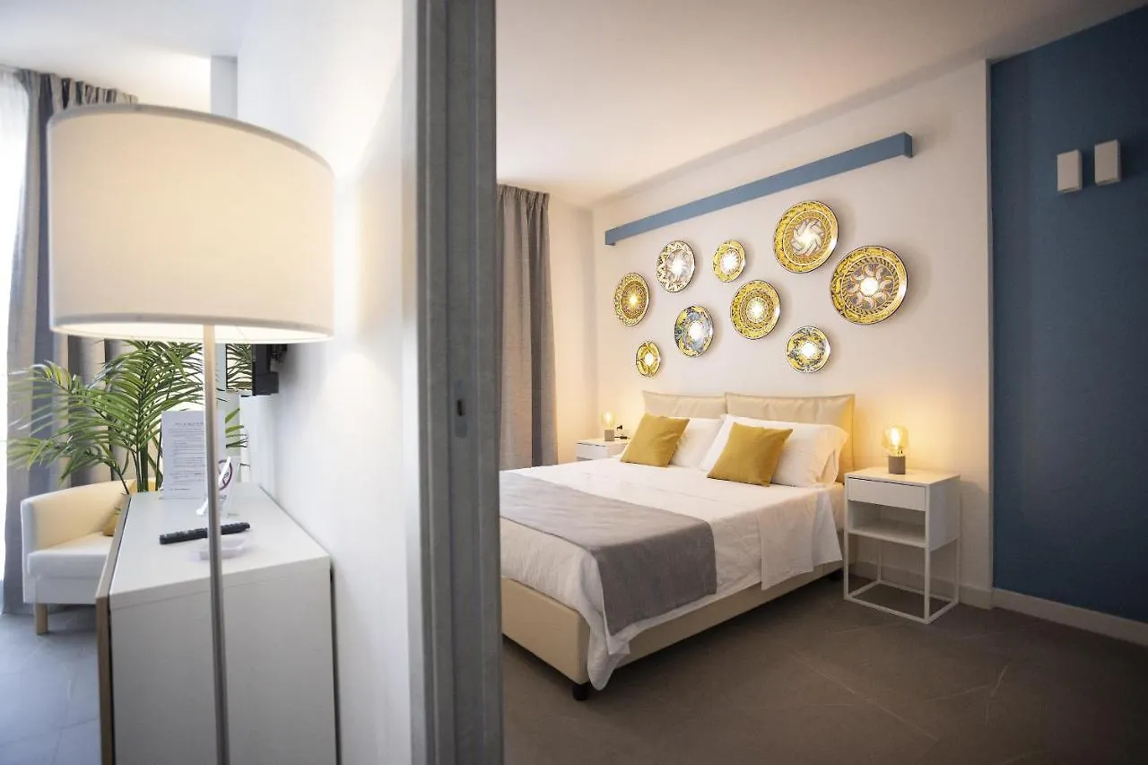 Acquaro Suite Apartments San Vito Lo Capo