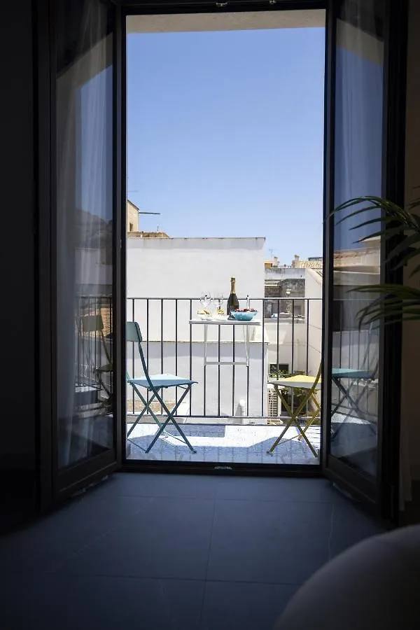Acquaro Suite Apartments San Vito Lo Capo