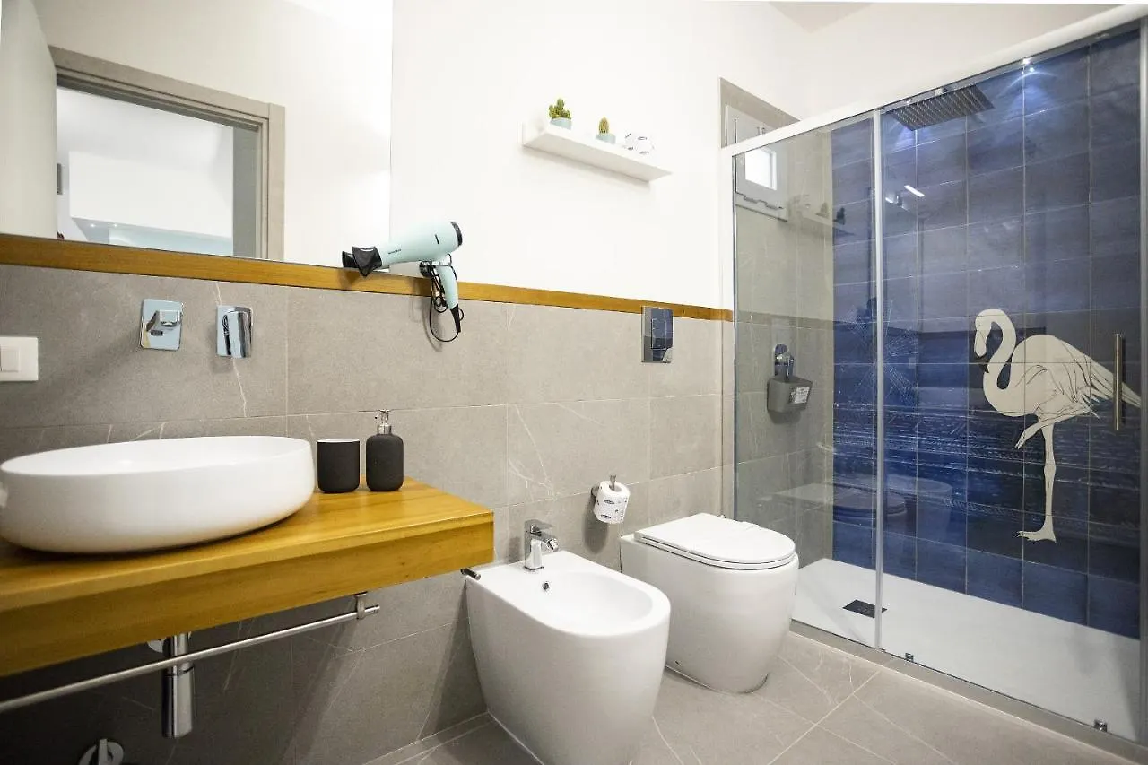 Acquaro Suite Apartments San Vito Lo Capo Italie