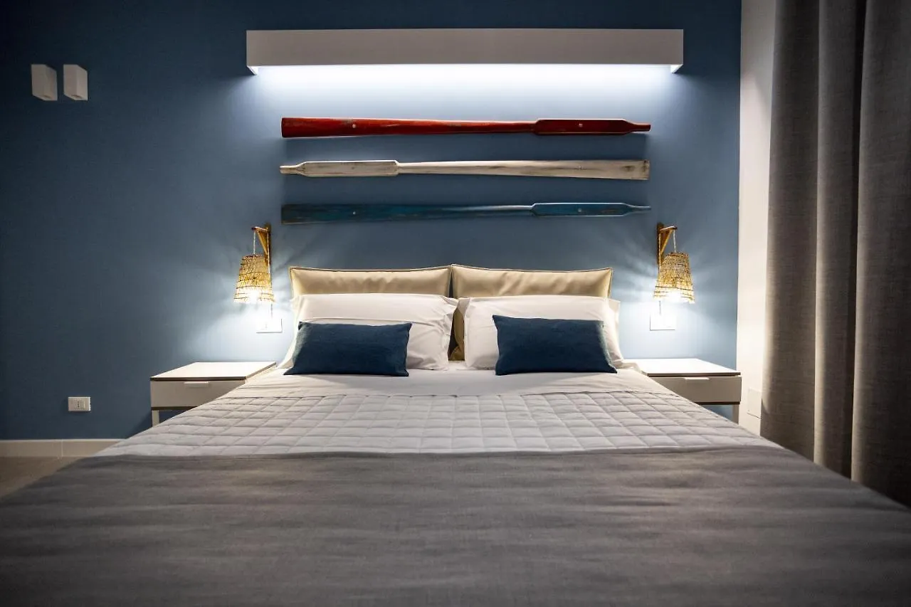 Acquaro Suite Apartments San Vito Lo Capo Italie