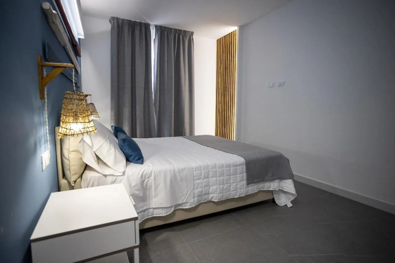 Acquaro Suite Apartments San Vito Lo Capo 0*,  Italie