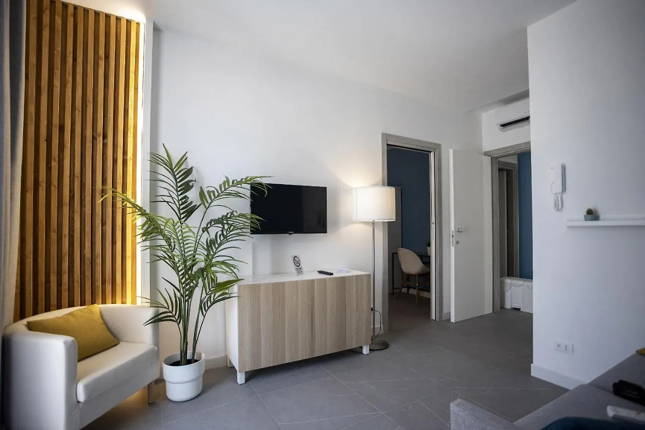 Acquaro Suite Apartments San Vito Lo Capo