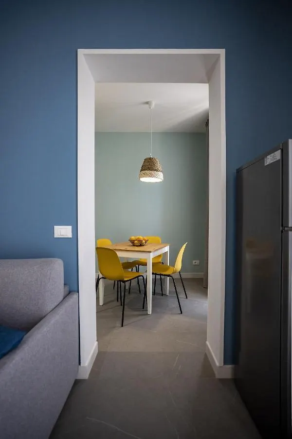 Acquarò Suite Apartments San Vito Lo Capo