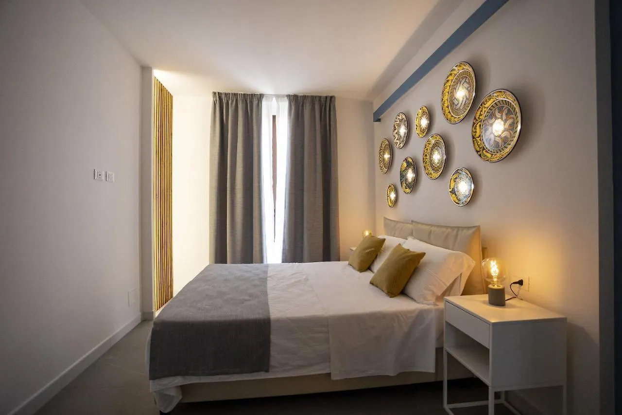 Acquaro Suite Apartments San Vito Lo Capo