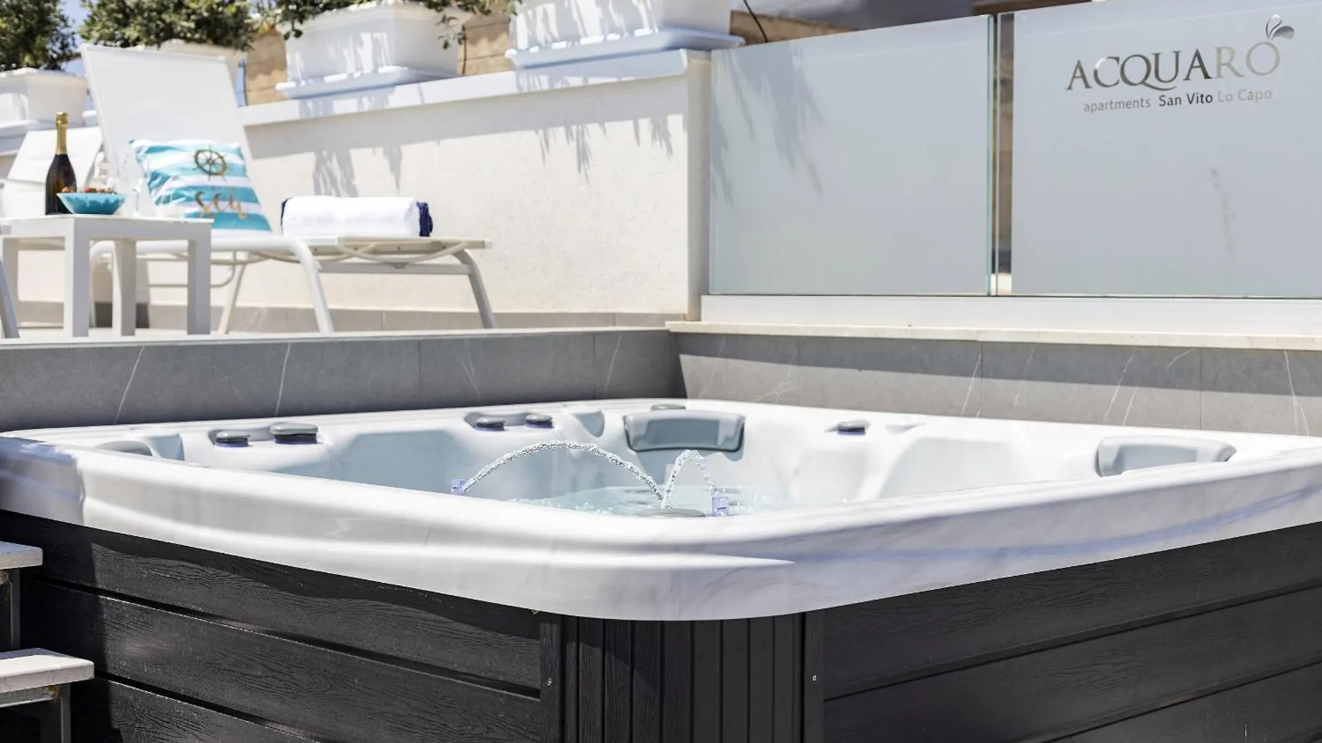 Acquaro Suite Apartments San Vito Lo Capo